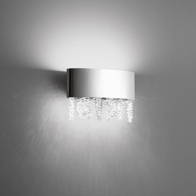 MOMO Crystal S3510 Soleil 1-lt 10" LED Vanity
