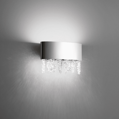 MOMO Crystal S3510 Soleil 1-lt 10" LED Vanity