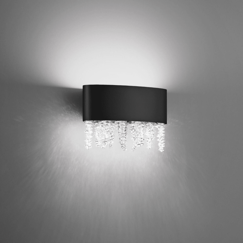 MOMO Crystal S3510 Soleil 1-lt 10" LED Vanity