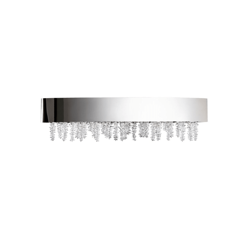 MOMO Crystal S3527 Soleil 1-lt 27" LED Vanity