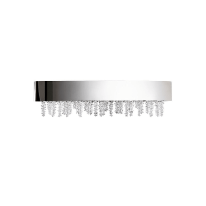 MOMO Crystal S3527 Soleil 1-lt 27" LED Vanity