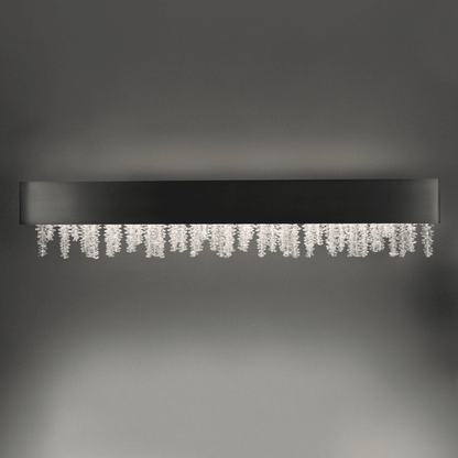 MOMO Crystal S3537 Soleil 1-lt 37" LED Vanity
