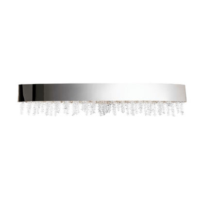 MOMO Crystal S3537 Soleil 1-lt 37" LED Vanity