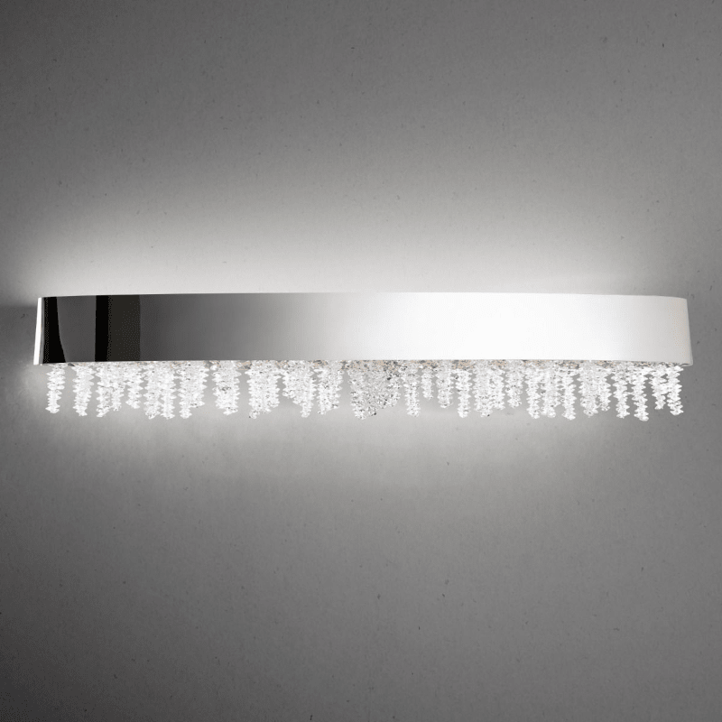 MOMO Crystal S3537 Soleil 1-lt 37" LED Vanity