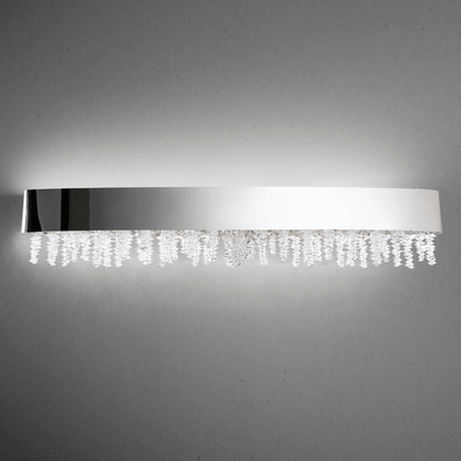 MOMO Crystal S3537 Soleil 1-lt 37" LED Vanity