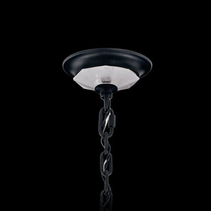 MOMO Crystal S9338 Amadeus 15-lt 38" Chandelier