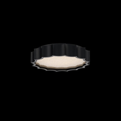 MOMO S8416 Tarte 17" LED Flush Mount