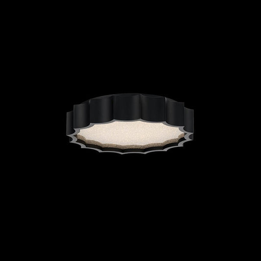 MOMO S8416 Tarte 17" LED Flush Mount