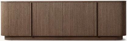 Mulholland 4-Door Media Console