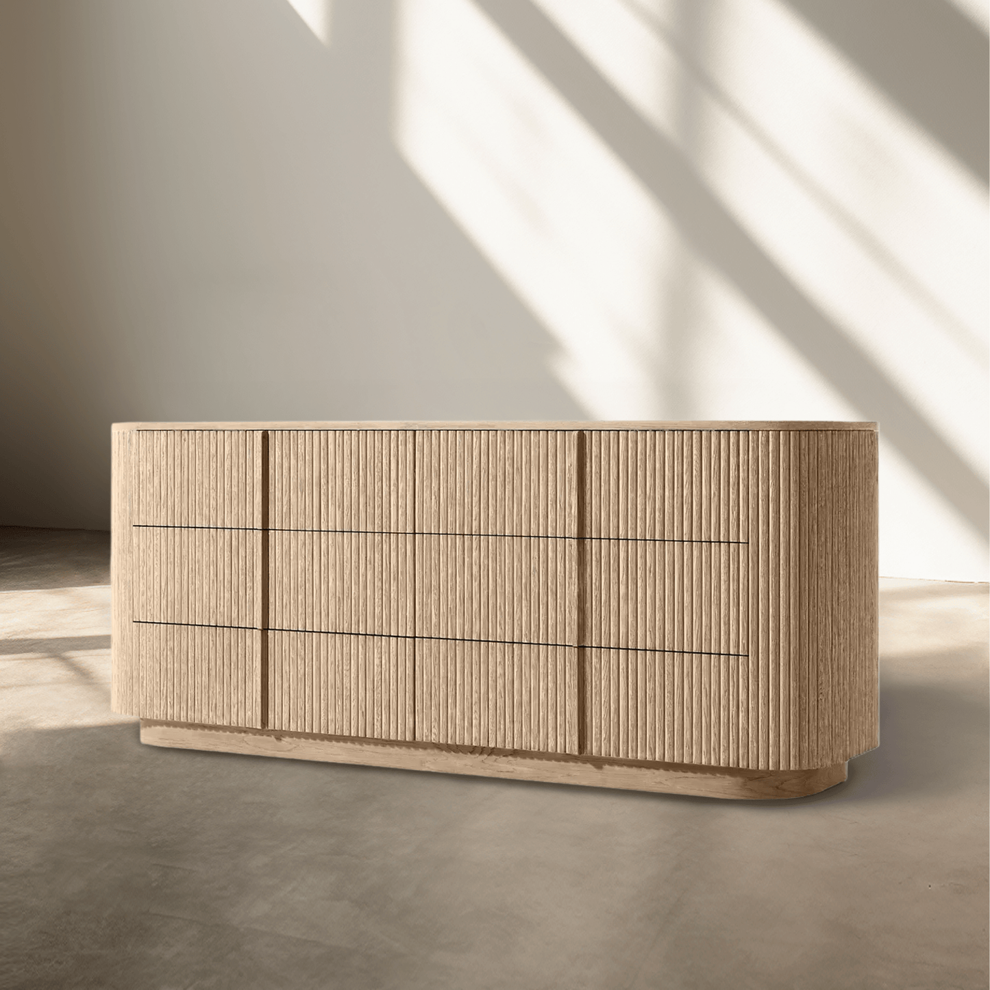 Mulholland 6-Drawer Dresser/ Sideboard