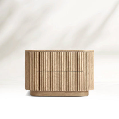 Mulholland Closed Nightstand