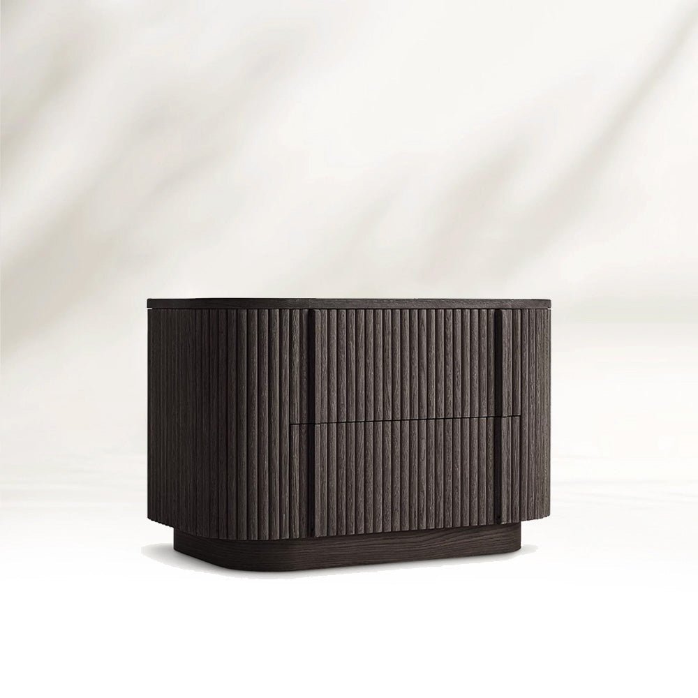Mulholland Closed Nightstand
