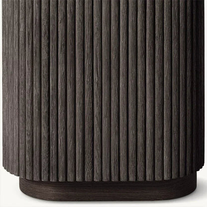 Mulholland Closed Nightstand