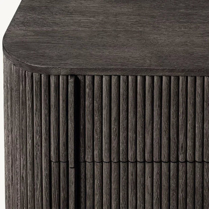 Mulholland Closed Nightstand