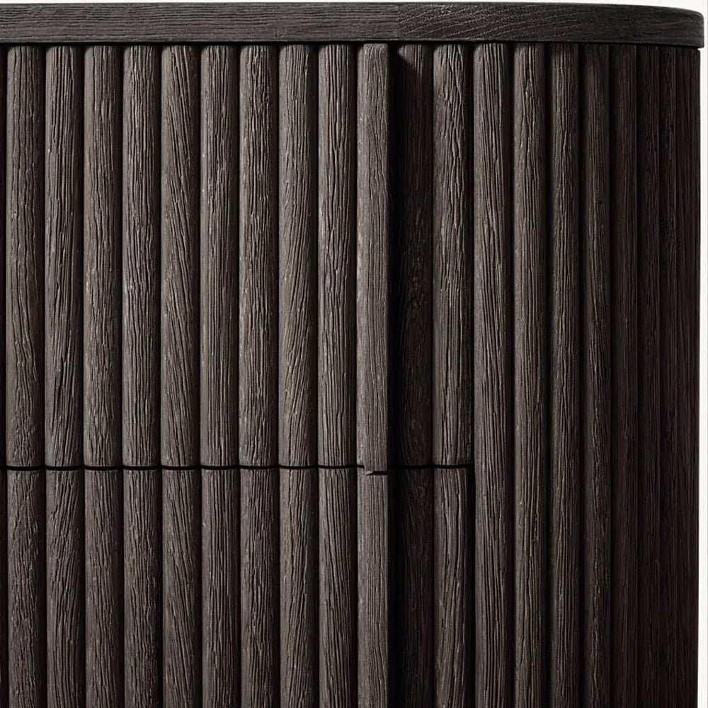 Mulholland Closed Nightstand