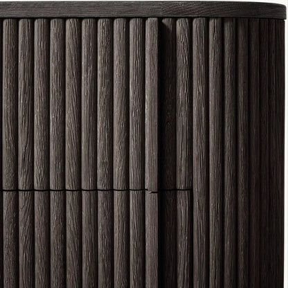Mulholland Closed Nightstand