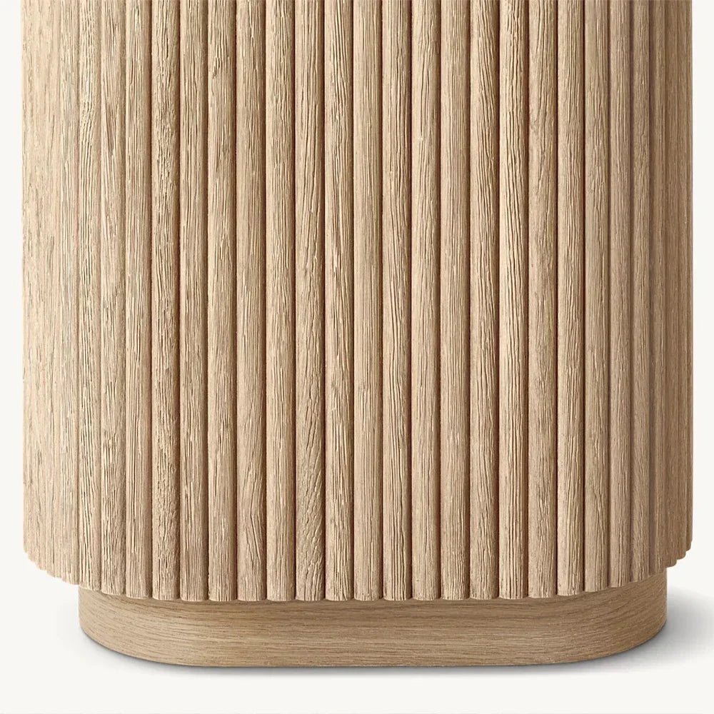 Mulholland Closed Nightstand