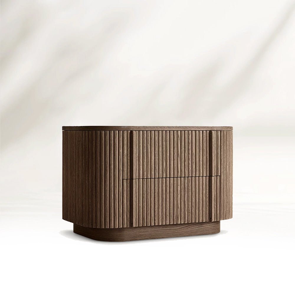Mulholland Closed Nightstand