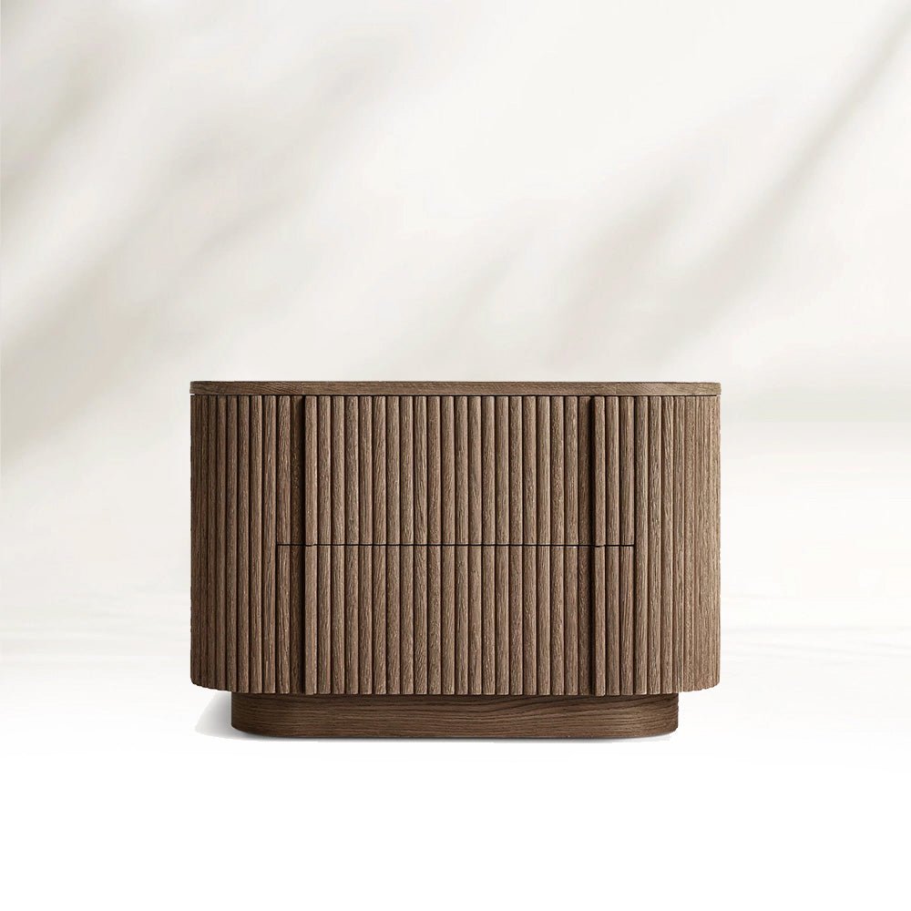 Mulholland Closed Nightstand