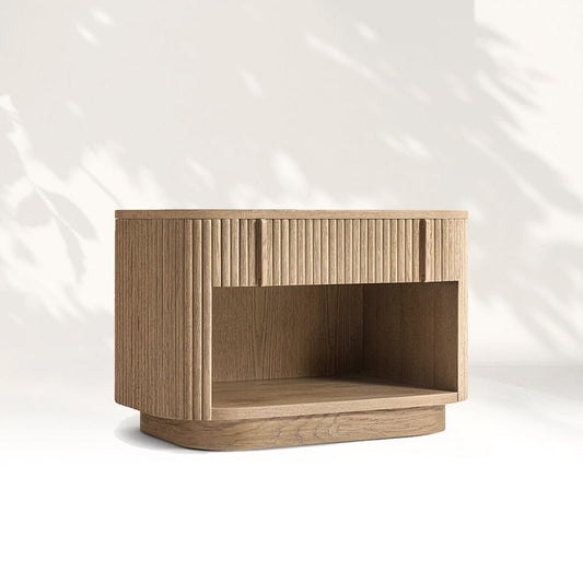 Mulholland Open Nightstand