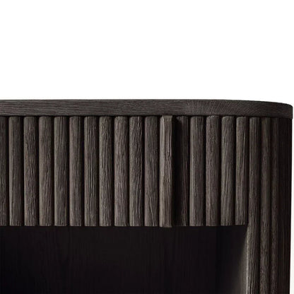 Mulholland Open Nightstand