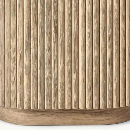 Mulholland Open Nightstand