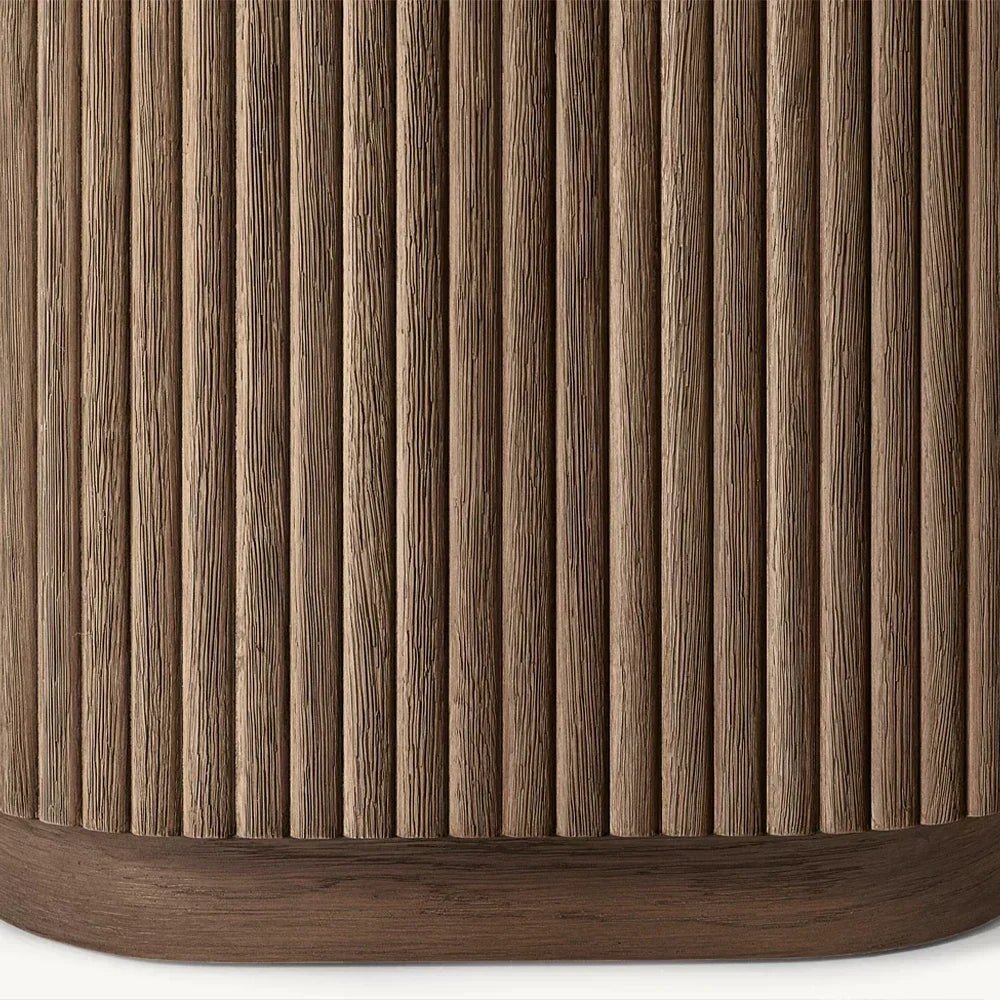 Mulholland Open Nightstand
