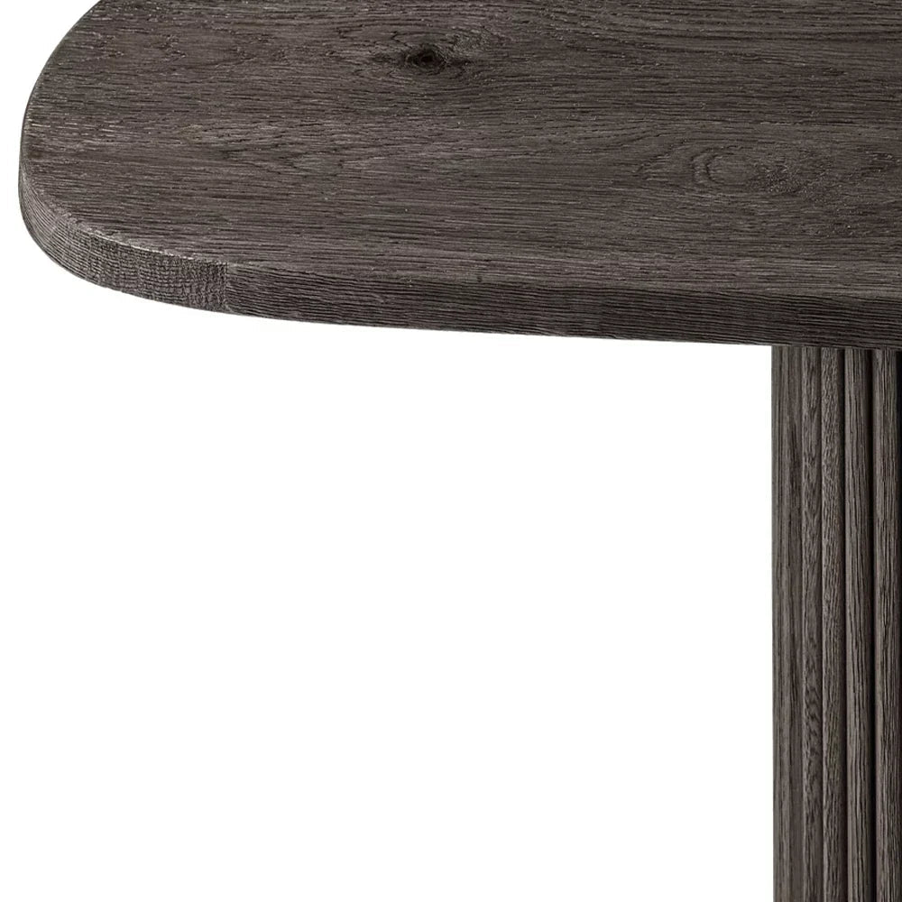 Mulholland Wood Console Table