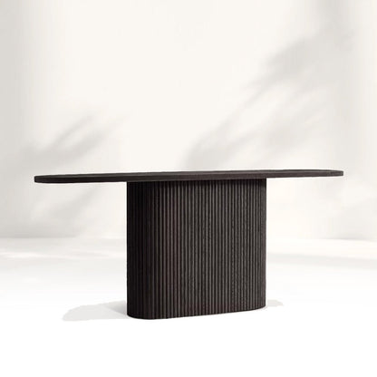 Mulholland Wood Console Table