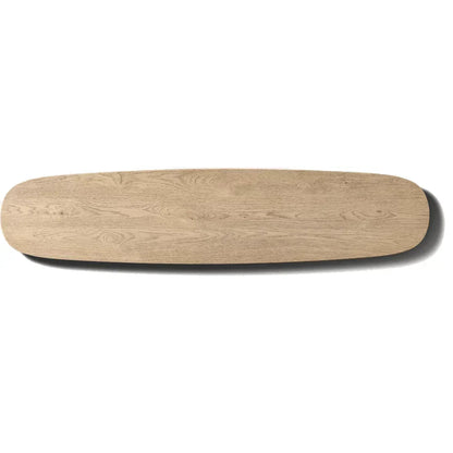 Mulholland Wood Console Table