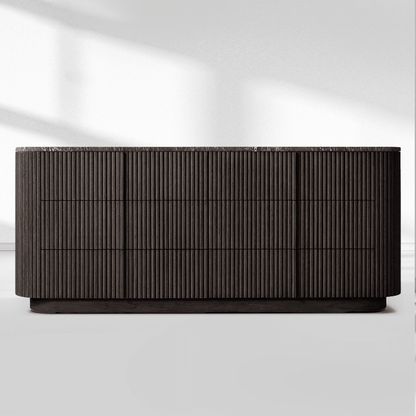 MulRegal Emperador 6-Drawer Dresser