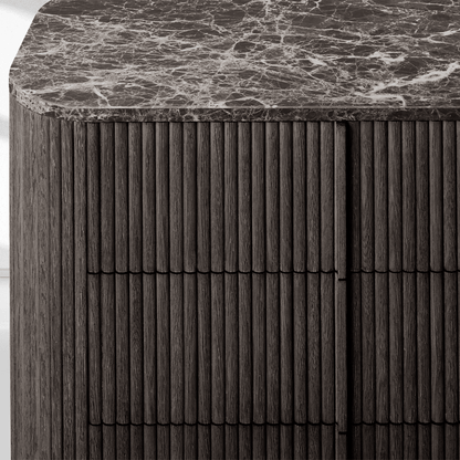 MulRegal Emperador 6-Drawer Dresser