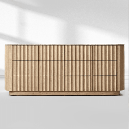 MulRegal Emperador 6-Drawer Dresser
