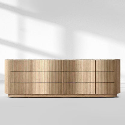 MulRegal Emperador 9-Drawer Dresser