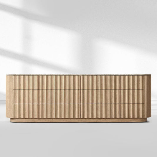 MulRegal Emperador 9-Drawer Dresser