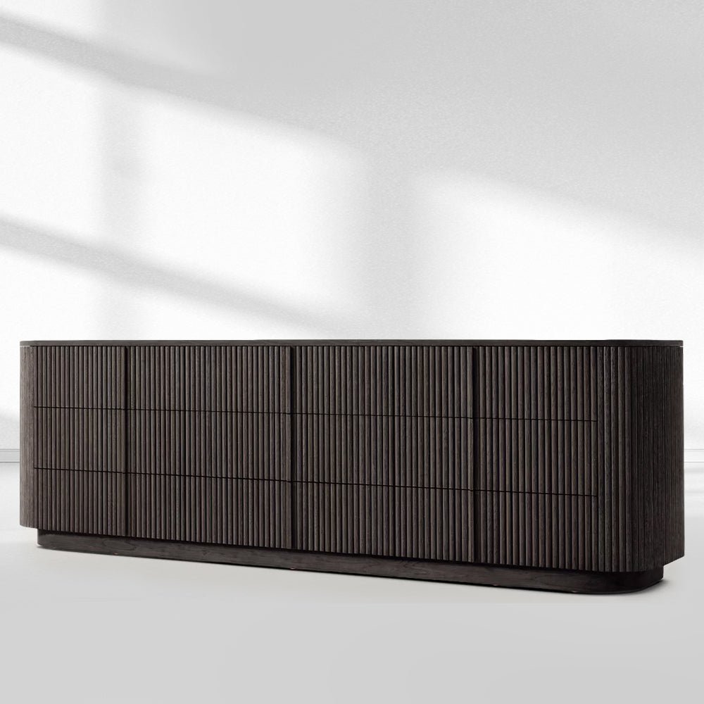 MulRegal Emperador 9-Drawer Dresser