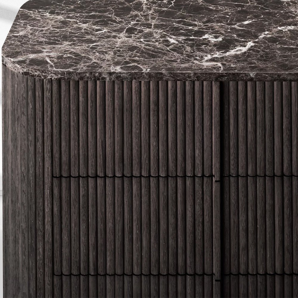 MulRegal Emperador 9-Drawer Dresser