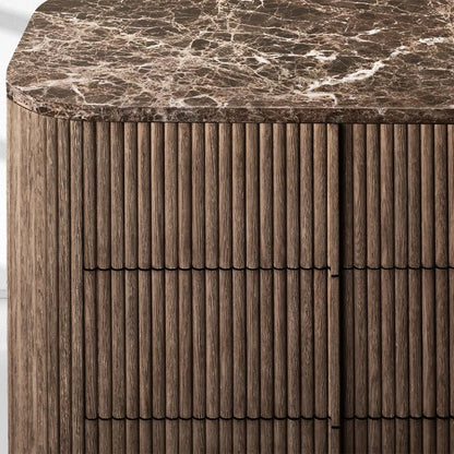 MulRegal Emperador 9-Drawer Dresser