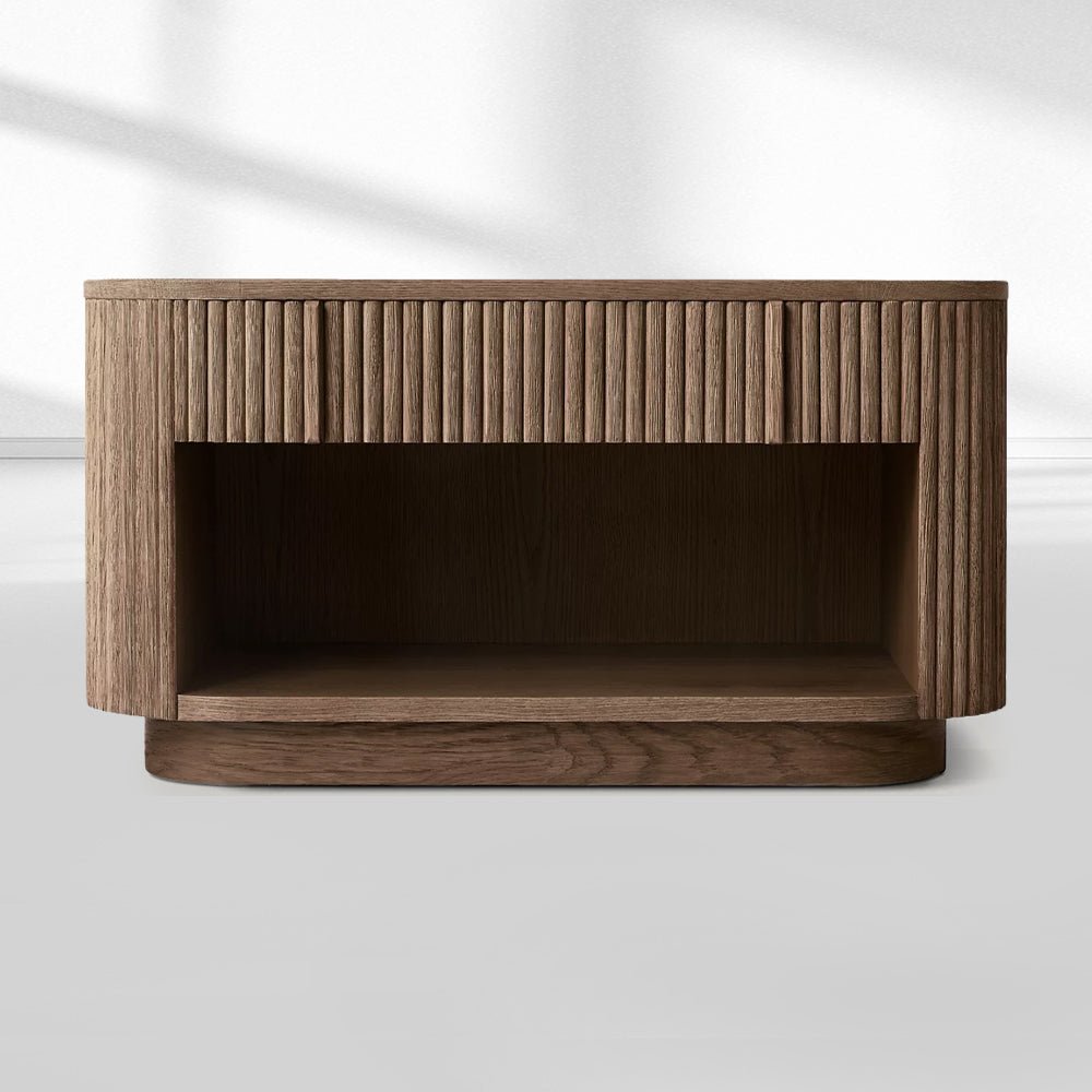 MulRegal Emperador Open Nightstand
