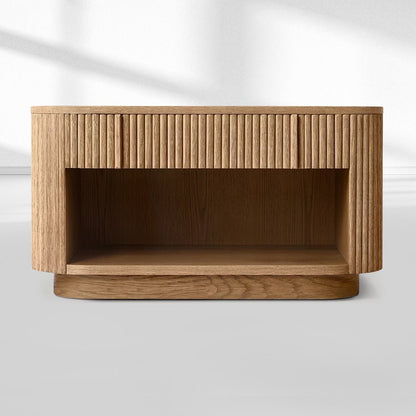 MulRegal Emperador Open Nightstand
