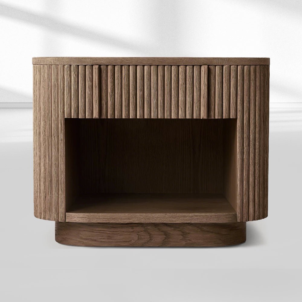 MulRegal Emperador Open Nightstand