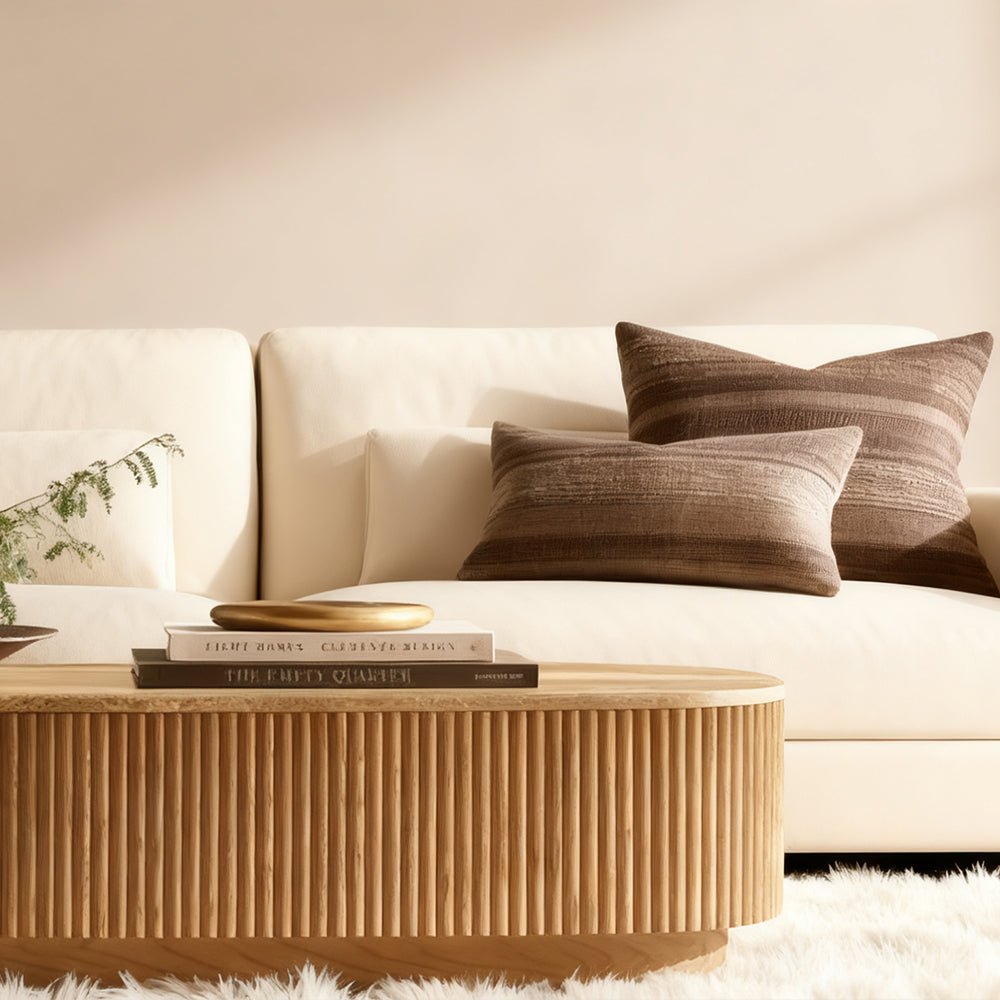 MulRegal Emperador Plinth Coffee Table