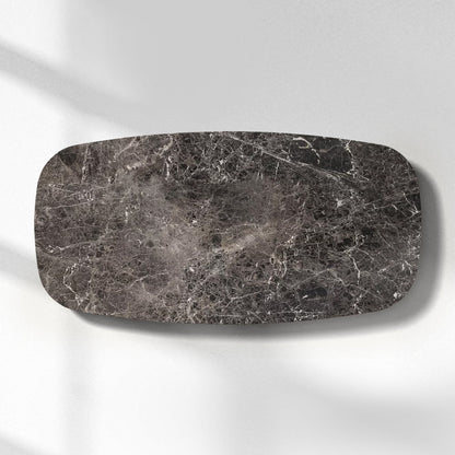 MulRegal Emperador Plinth Coffee Table