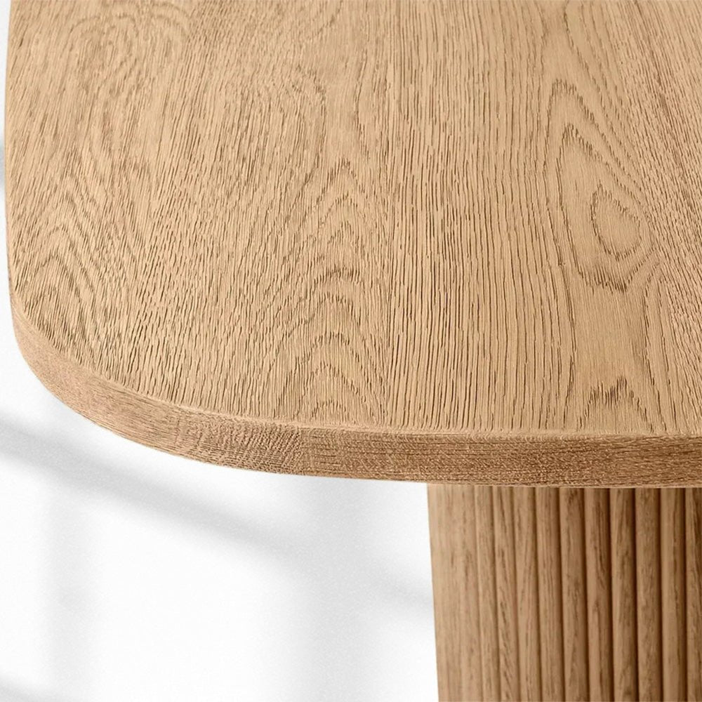 MulRegal Rectangular Wood Dining Table