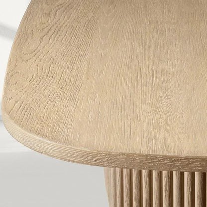 MulRegal Wood Coffee Table