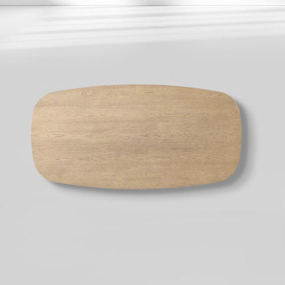 MulRegal Wood Coffee Table