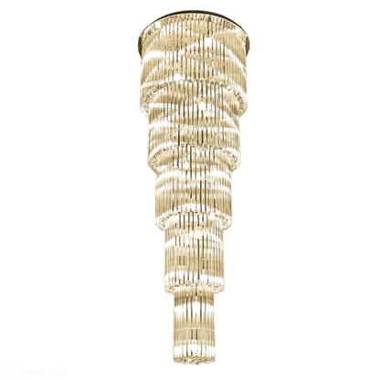 Multiple Tier Crystal Chandelier-Nobipets