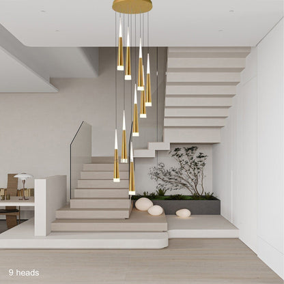 Natalia Foyer & Staircase Pendant