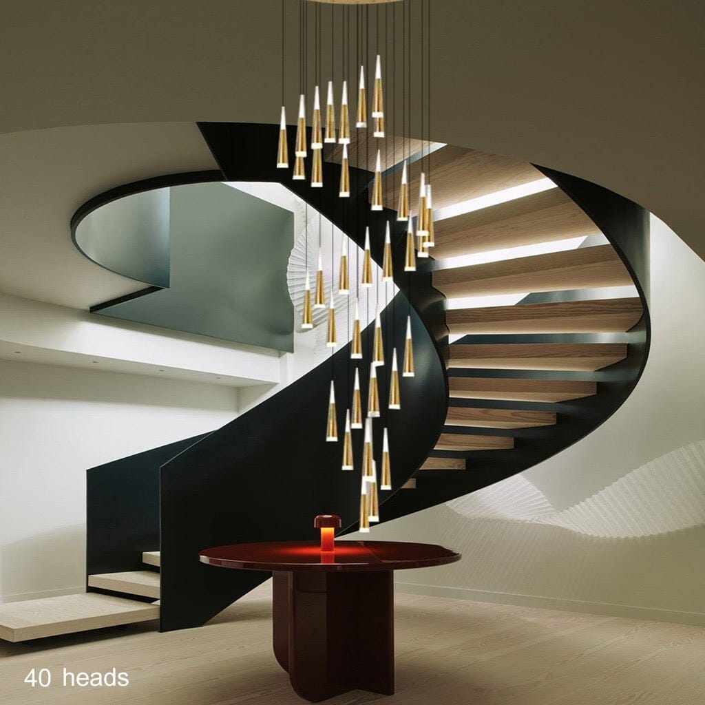 Natalia Foyer & Staircase Pendant