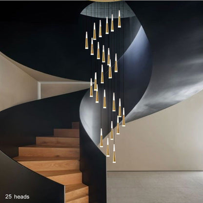 Natalia Foyer & Staircase Pendant